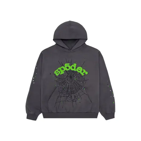 SP5DER Black/Green on BoonBuy