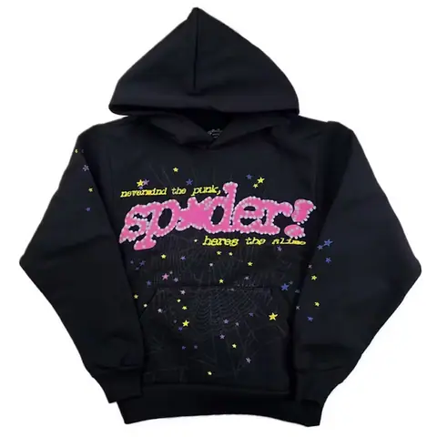 SP5DER Black/Pink on BoonBuy