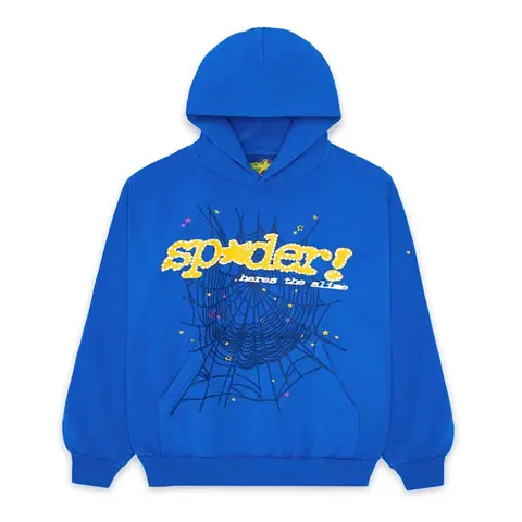 SP5DER Blue on BoonBuy