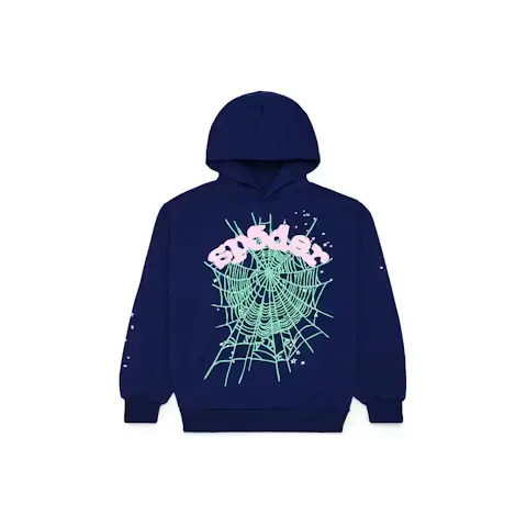 SP5DER Navy on BoonBuy