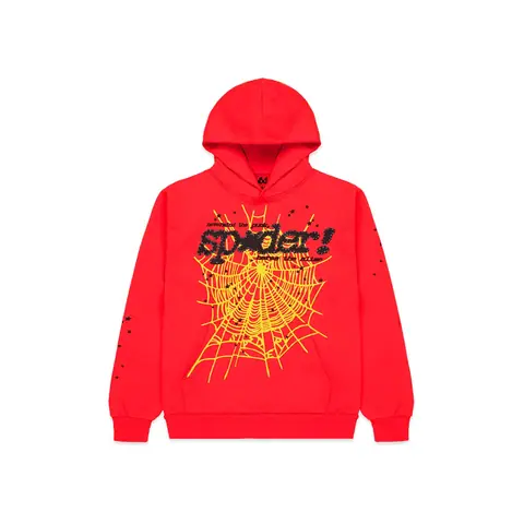 SP5DER Red on BoonBuy