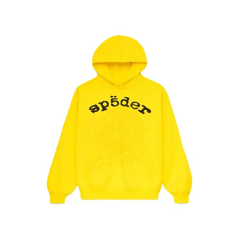 SP5DER Yellow on BoonBuy