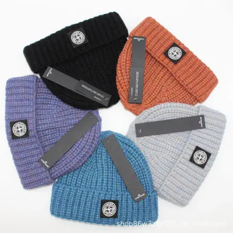 Stone Island Beanies on BoonBuy