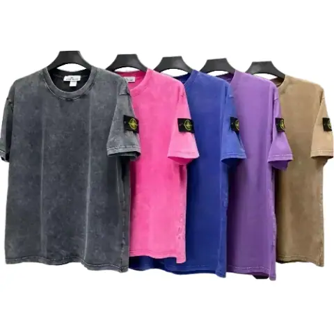 Stone Island Tees on BoonBuy