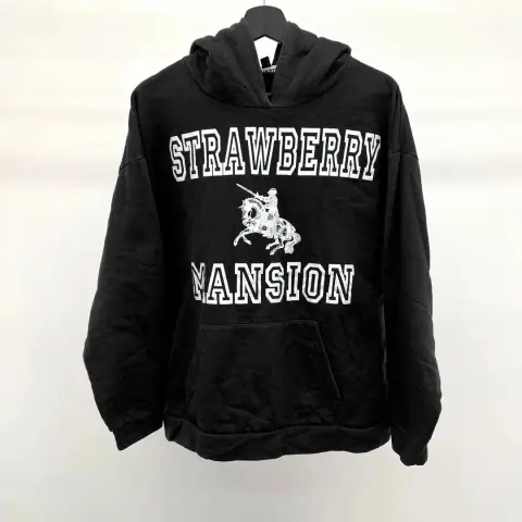 Strawberry Mansion Hoodie 2 Colorways on BoonBuy