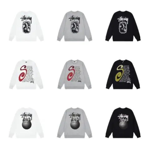 Stussy Crewnecks, photo 2