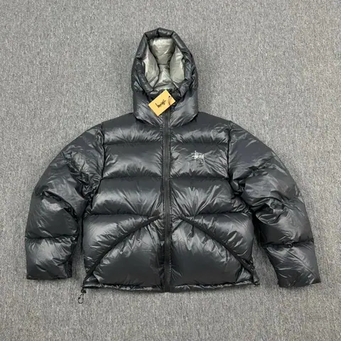 Stussy Down Puffer on BoonBuy