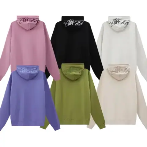 Stussy Hoodie, photo 2