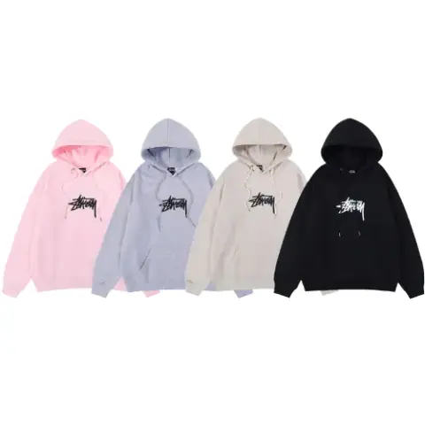 Stussy Hoodies on BoonBuy