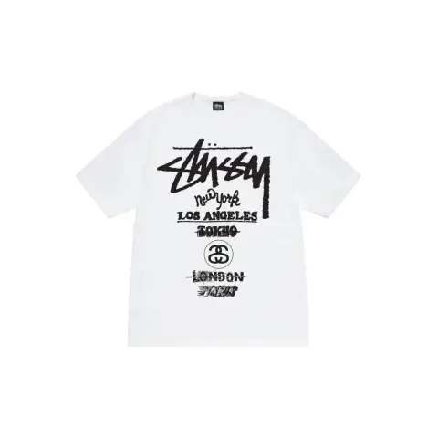 Stussy Shirts 40 Colorways on BoonBuy