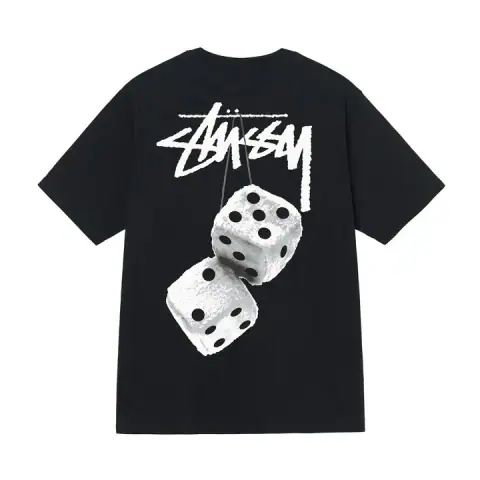 Stussy T-shirt on BoonBuy