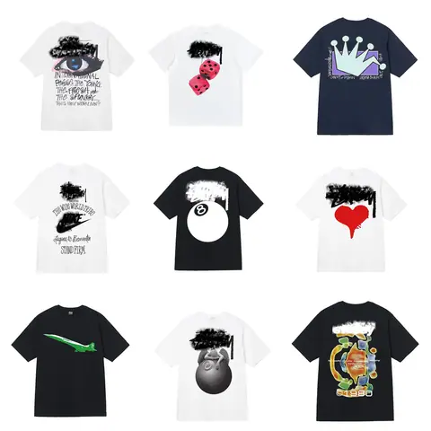Stussy T-shirt, photo 2