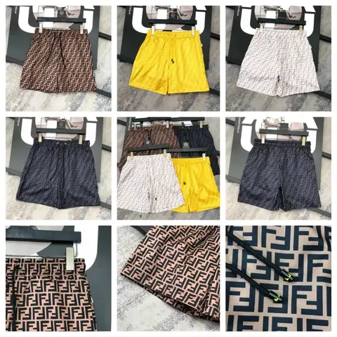 Summer Casual Shorts 044 on BoonBuy