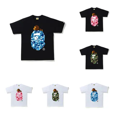 Summer Graphic T-Shirt on BoonBuy