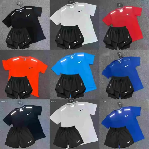 Summer Sports Tee Set on BoonBuy