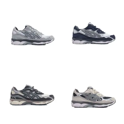 Supply of Arthur Tiger Gel-Nyc Men's and Women's Outdoor Cross-Country Leisure Sports Running Shoes on BoonBuy