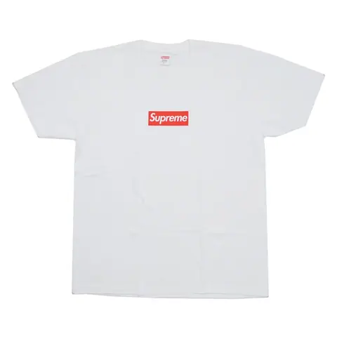 Supreme 20TH Anniversary Box Logo on BoonBuy