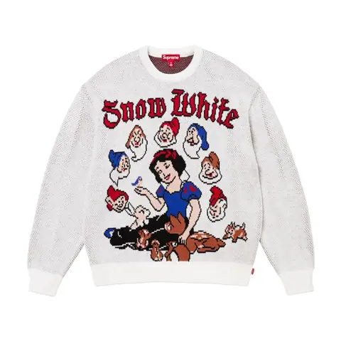 Supreme 24FW Snow White on BoonBuy