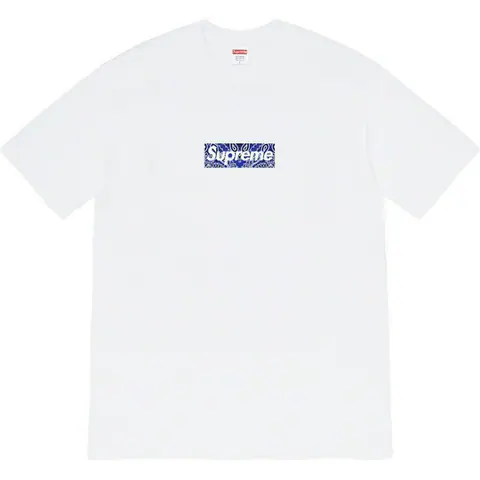Supreme Bandana Box Logo on BoonBuy
