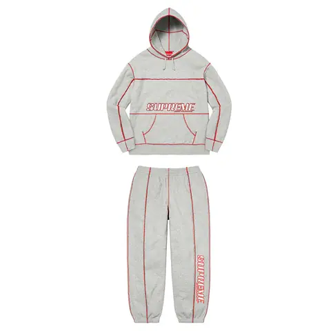 Supreme Coverstitch Tracksuit on BoonBuy