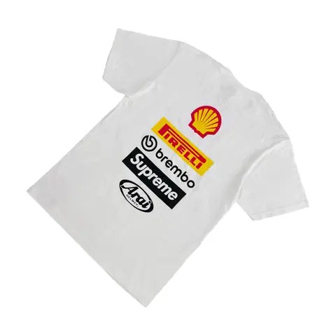 Supreme Ducati Tee on BoonBuy