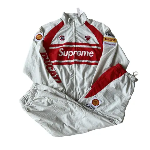 Supreme Ducati White on BoonBuy