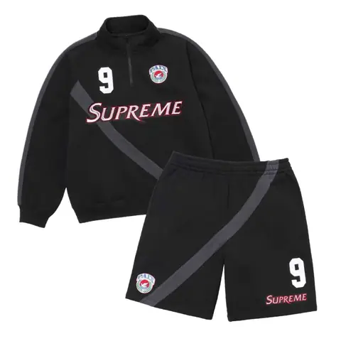 Supreme Equipe Half Zip on BoonBuy