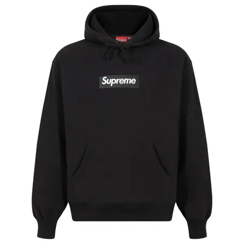 Supreme Hoodie Box Logo on BoonBuy