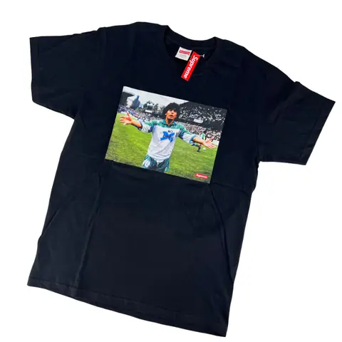 Supreme Maradona Tee on BoonBuy