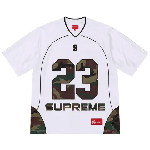 Supreme Perfect Season Football Jersey on BoonBuy