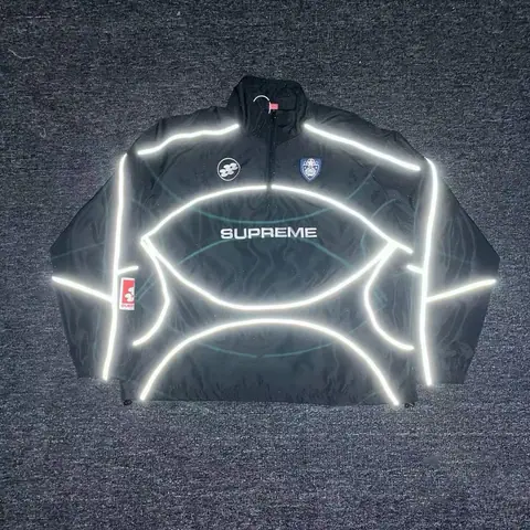 Supreme Reflective on BoonBuy