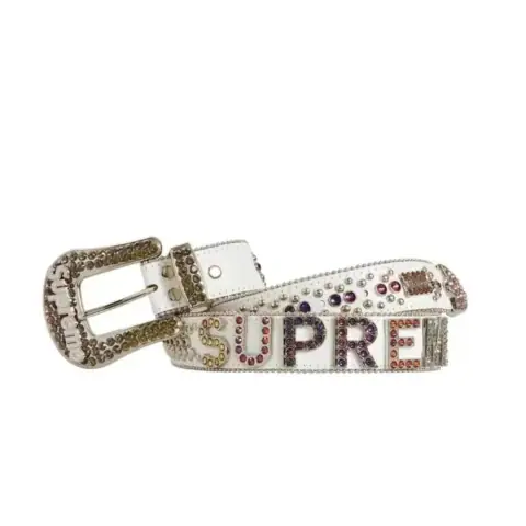 Supreme x BB Belt 3 Colorways on BoonBuy
