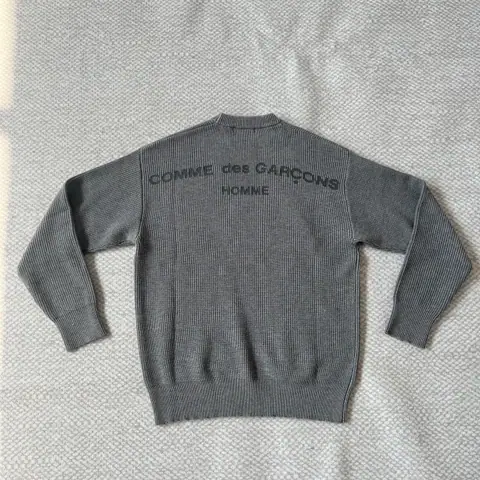Supreme x CDG Sweater on BoonBuy