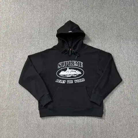 Supreme x Corteiz Hoodie on BoonBuy