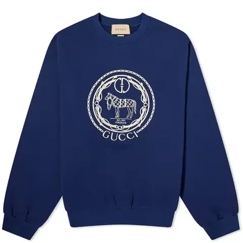 Sweatshirt Gucci Firenze 1921 on BoonBuy