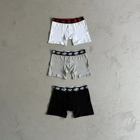 Syna 3 Pack Boxers Mixed on BoonBuy