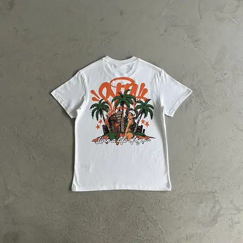 Syna Beach Tee on BoonBuy