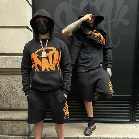 Syna Black/Orange on BoonBuy
