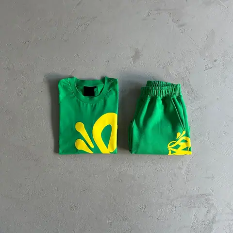 Syna SGreen T-shirt on BoonBuy