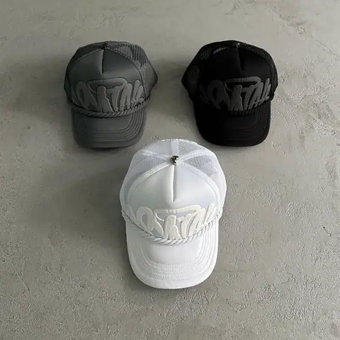 Syna Trucker Cap on BoonBuy