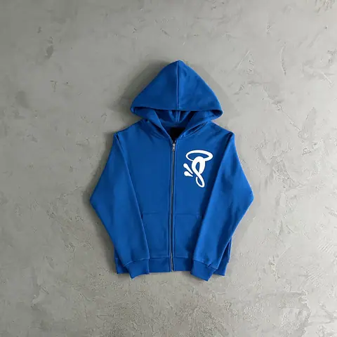 Syna Void Zip Black/Blue on BoonBuy