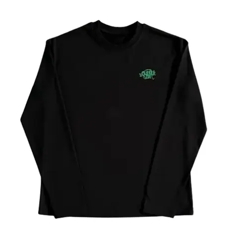 Syna World Longsleeve Black on BoonBuy