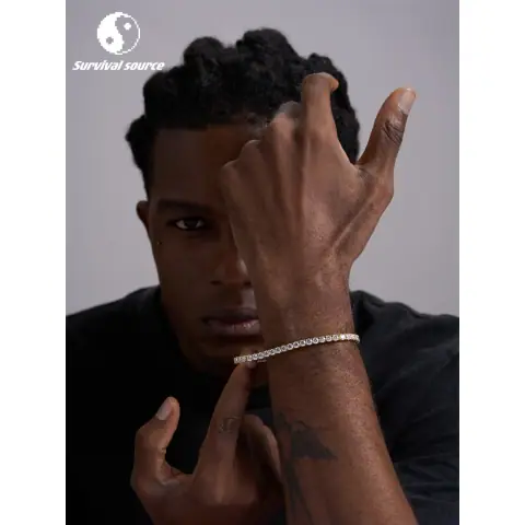Tennis Bracelet on BoonBuy