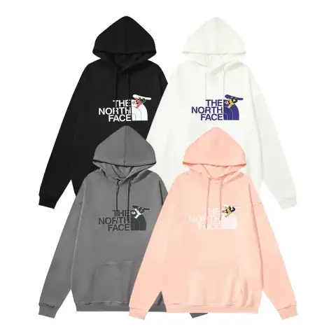 The North Face Graphic Pullover Hoodie on BoonBuy