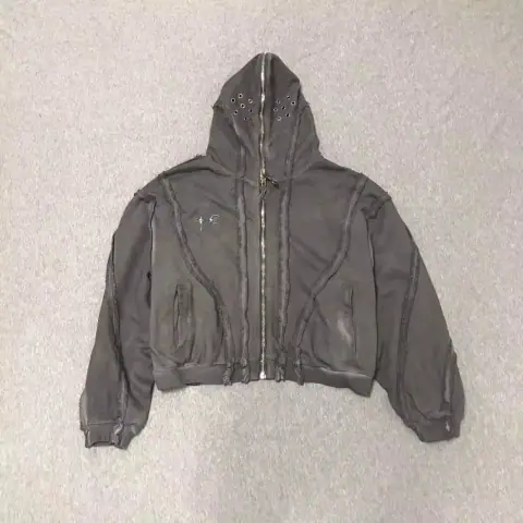 THug Club Hoodie 2 Colorways on BoonBuy