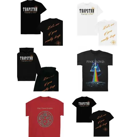Trapstar X Central Cee 67 on BoonBuy
