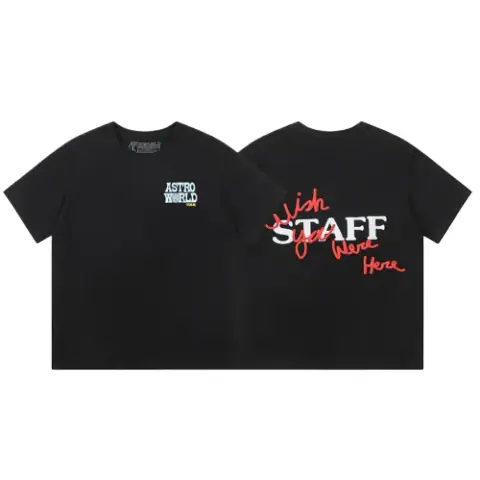 Travis Scott Tees, photo 2