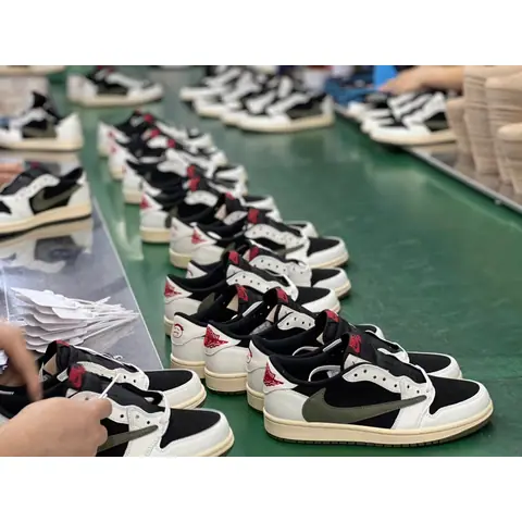 Travis Scott x Jordan Air Jordan 1 5.0 on BoonBuy
