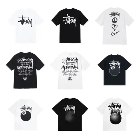 Trendy Casual Short Sleeve Tee on BoonBuy