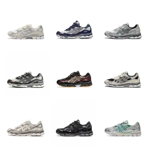 Trendy Fashion Sneakers on BoonBuy